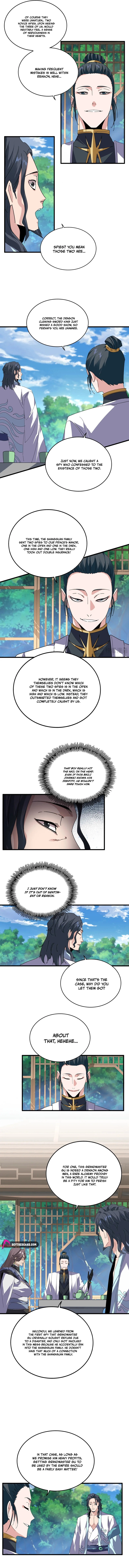 Magic Emperor Chapter 918 page 2 - 