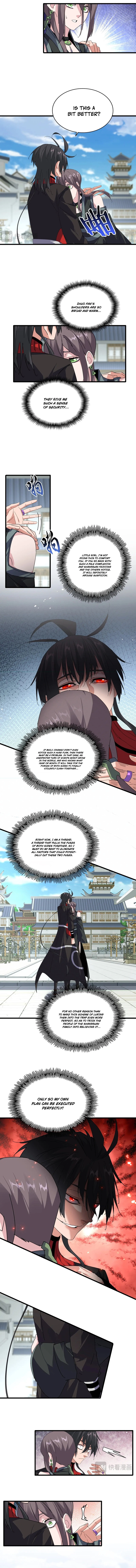 Magic Emperor Chapter 918 page 5 - 