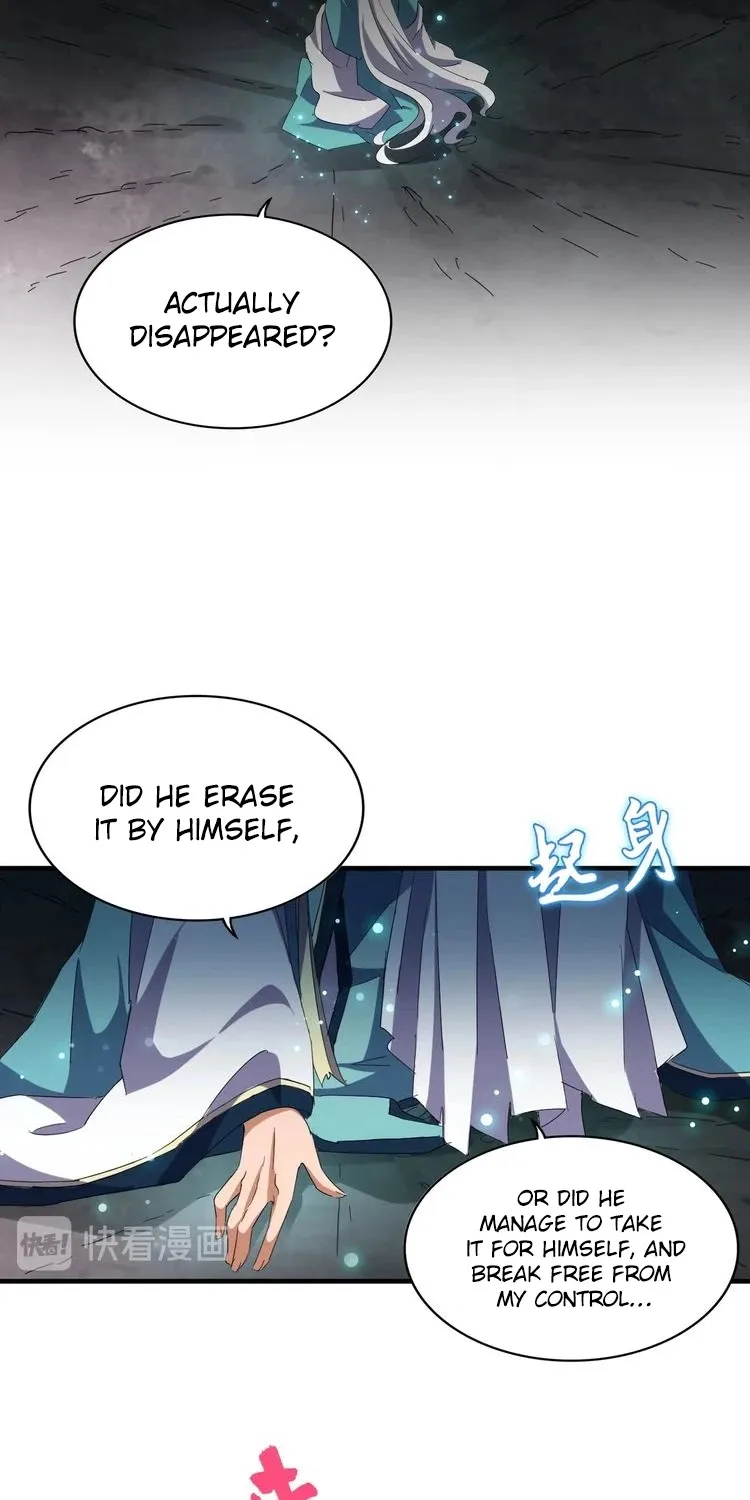Read Magic Emperor chapter 92 image 17 on Lezhin