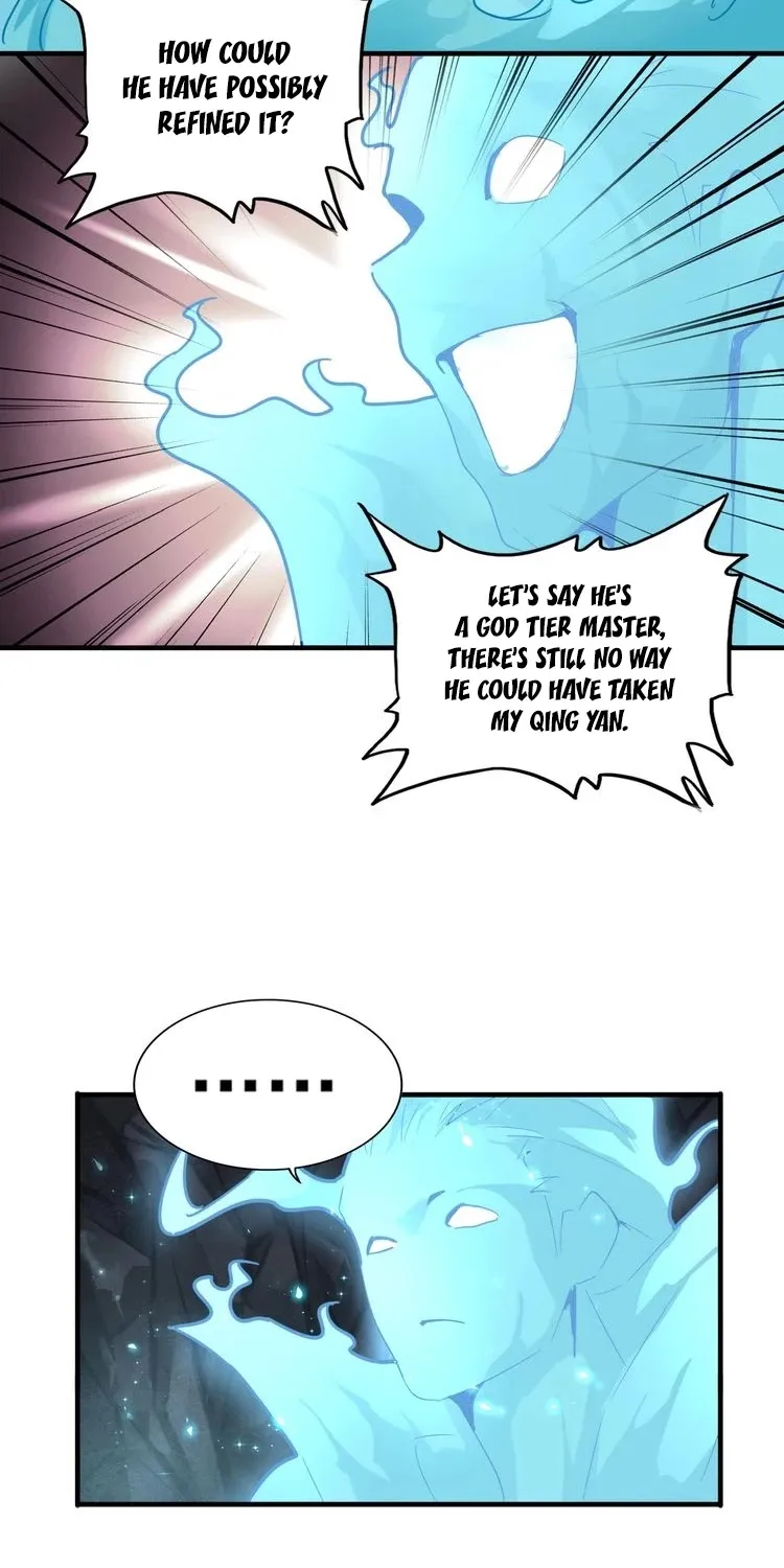 Read Magic Emperor chapter 92 image 19 on Lezhin