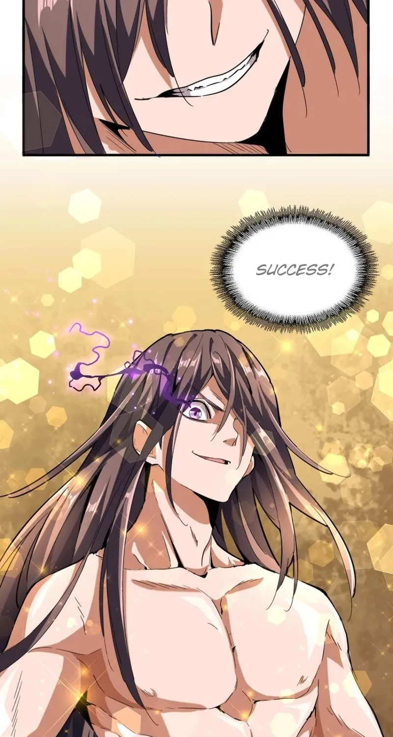 Read Magic Emperor chapter 92 image 33 on Lezhin