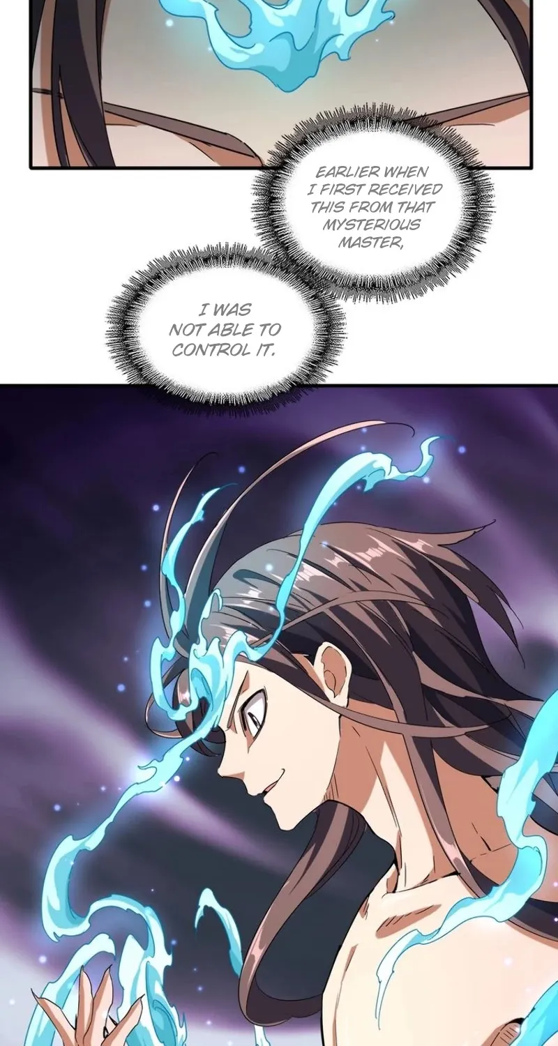 Read Magic Emperor chapter 92 image 36 on Lezhin