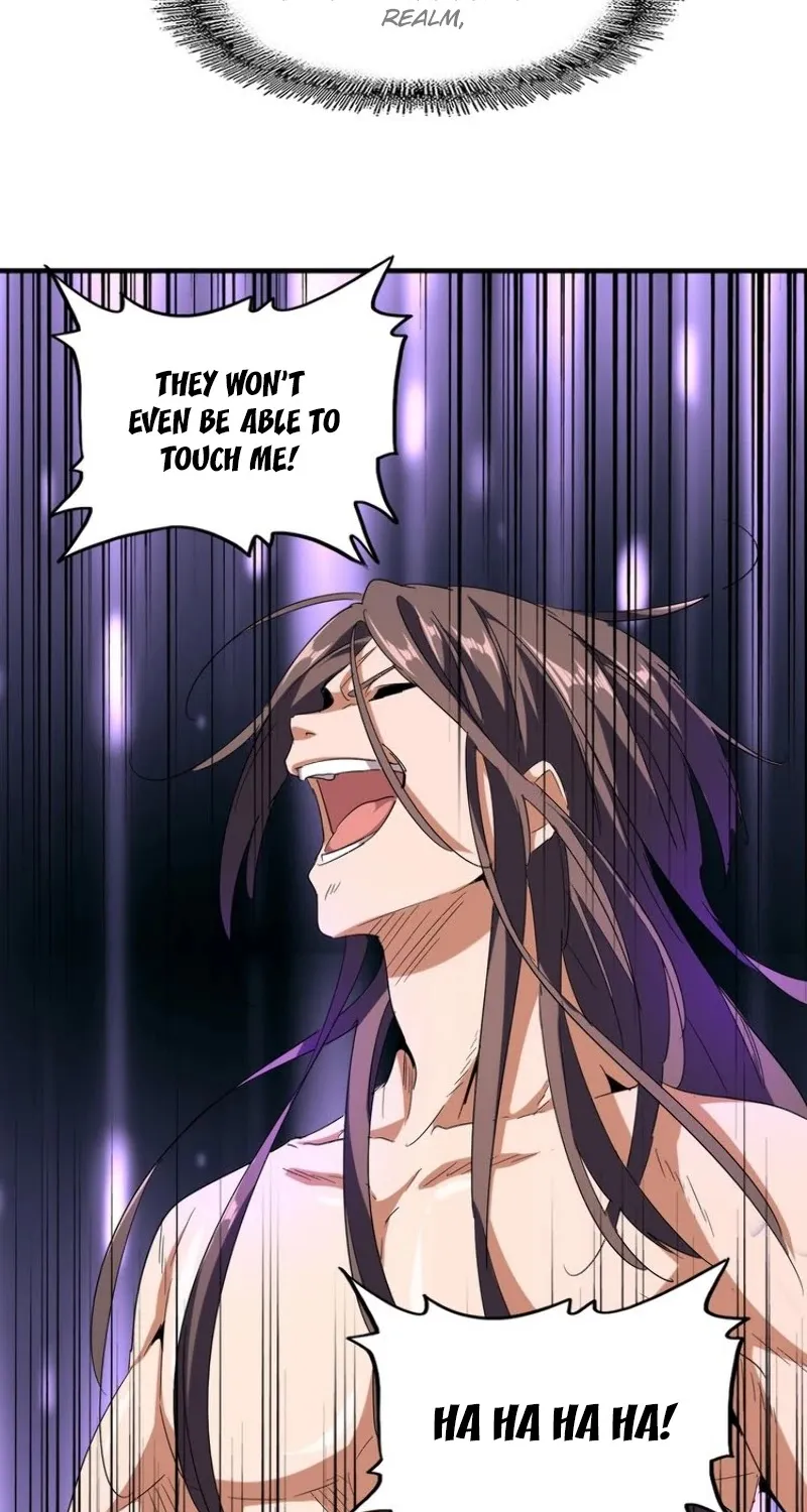 Read Magic Emperor chapter 92 image 39 on Lezhin