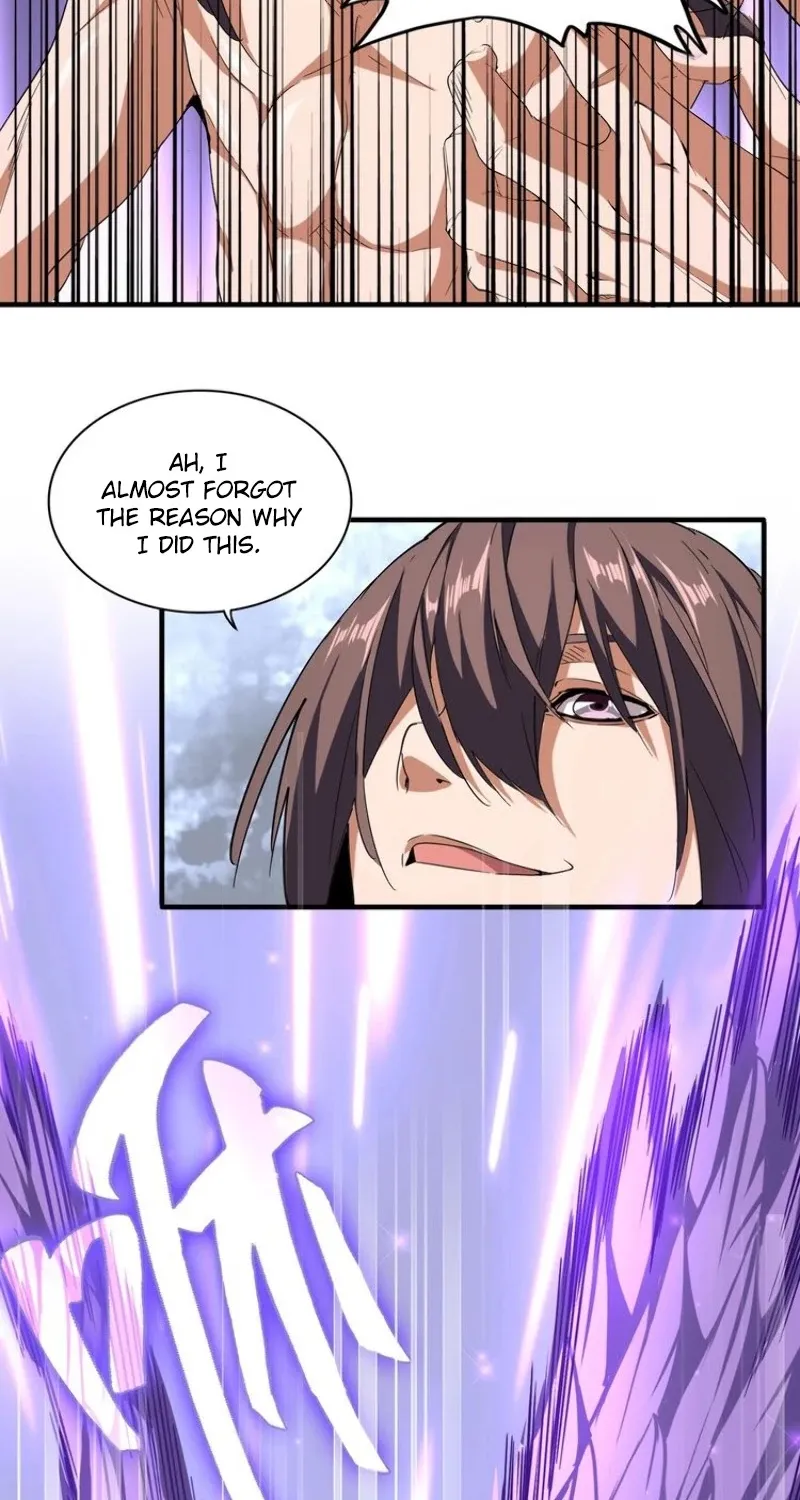 Read Magic Emperor chapter 92 image 40 on Lezhin
