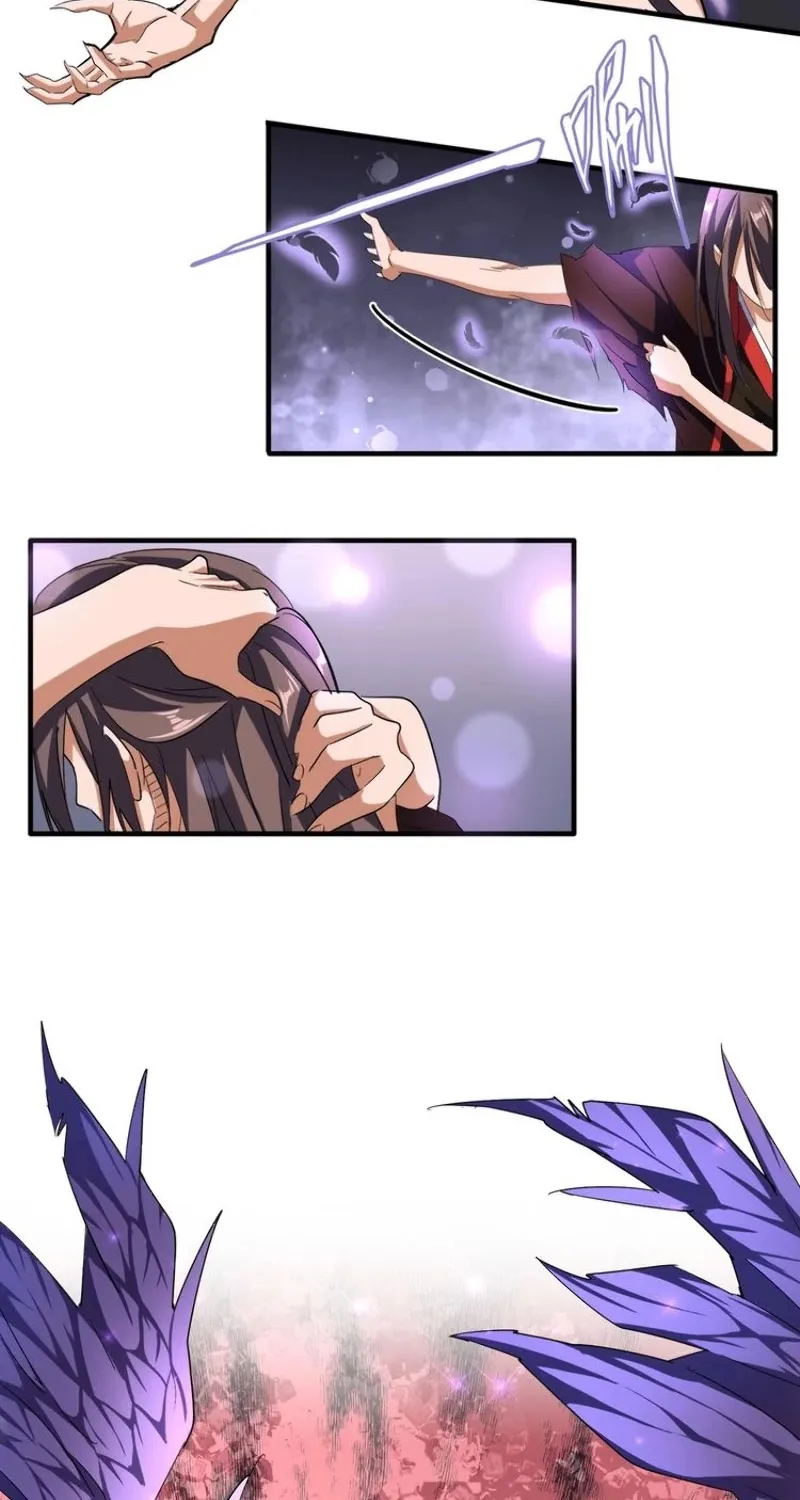 Read Magic Emperor chapter 92 image 42 on Lezhin