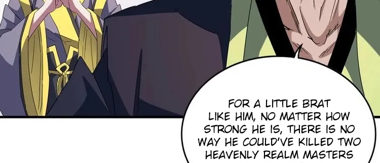 Read Magic Emperor chapter 92 image 6 on Lezhin
