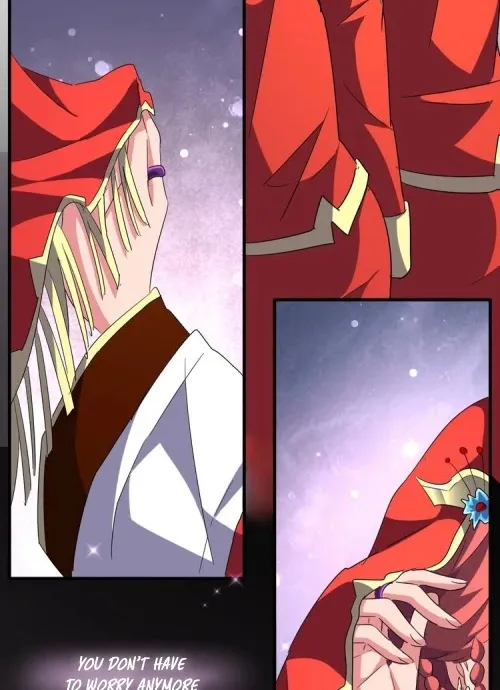Read Magic Emperor chapter 93 image 10 on Lezhin
