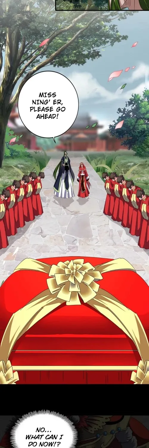 Read Magic Emperor chapter 93 image 19 on Lezhin