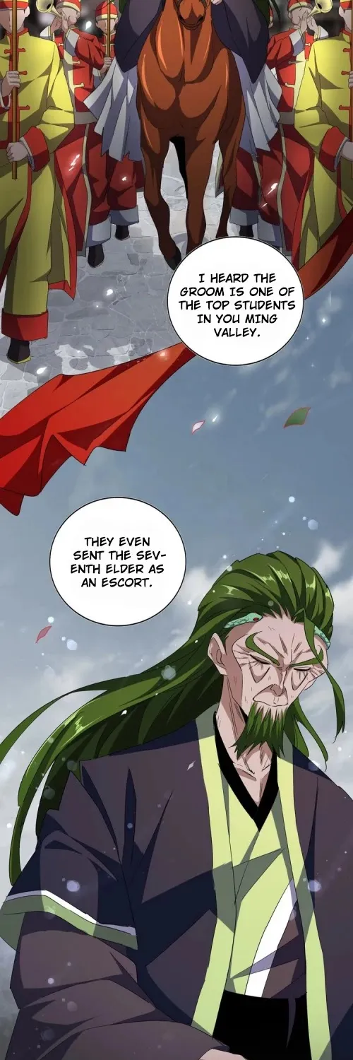Read Magic Emperor chapter 93 image 3 on Lezhin