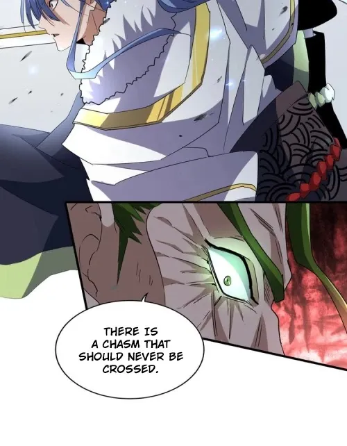 Read Magic Emperor chapter 93 image 36 on Lezhin
