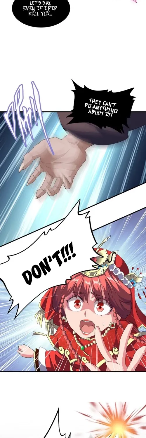 Read Magic Emperor chapter 93 image 42 on Lezhin