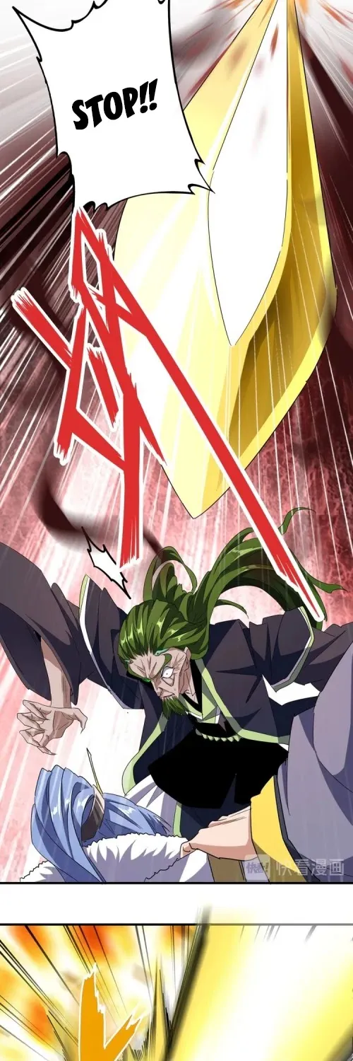 Read Magic Emperor chapter 93 image 43 on Lezhin