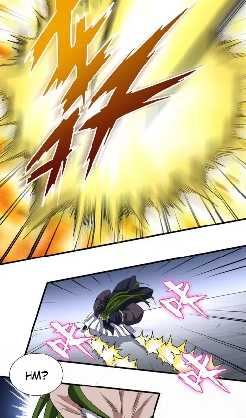 Read Magic Emperor chapter 93 image 44 on Lezhin