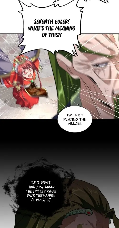 Read Magic Emperor chapter 94 image 19 on Lezhin