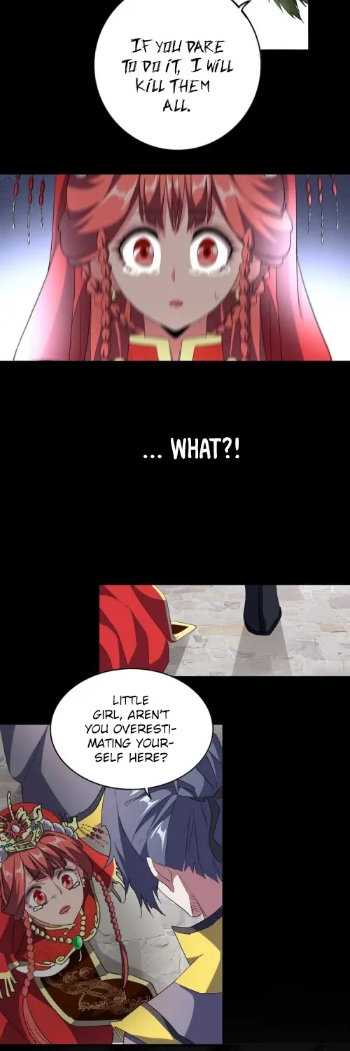 Read Magic Emperor chapter 94 image 23 on Lezhin