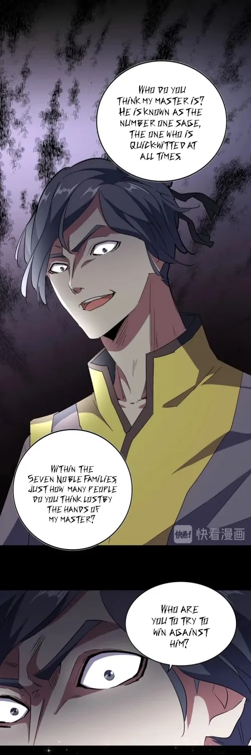 Read Magic Emperor chapter 94 image 24 on Lezhin