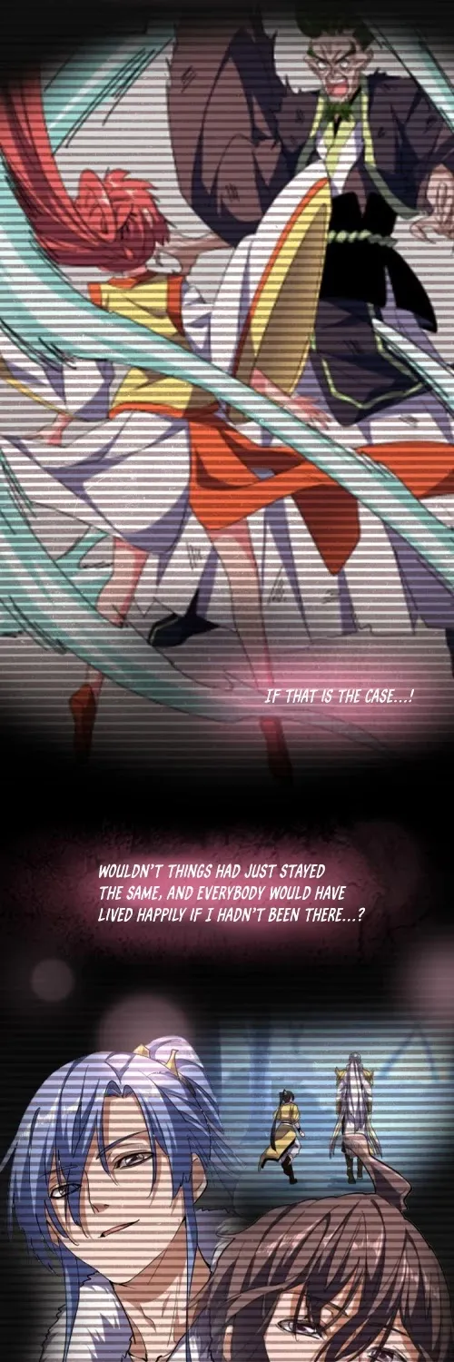 Read Magic Emperor chapter 94 image 28 on Lezhin