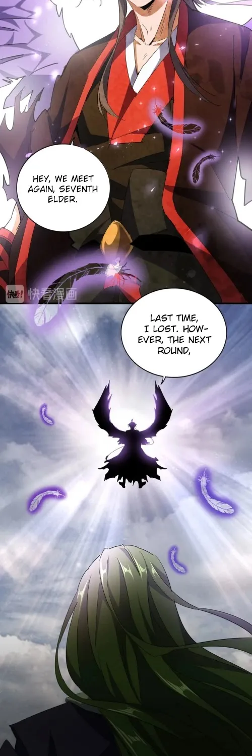 Read Magic Emperor chapter 94 image 3 on Lezhin