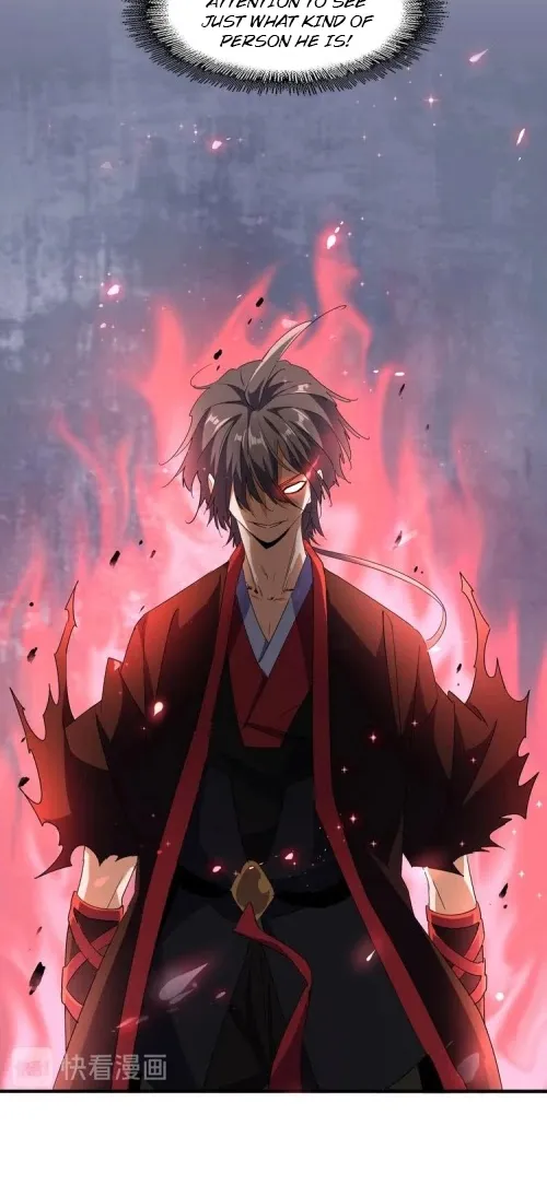 Read Magic Emperor chapter 95 image 6 on Lezhin
