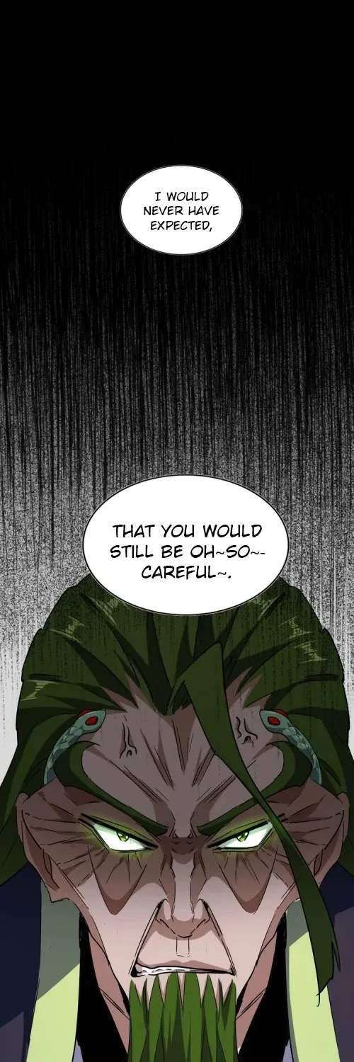Read Magic Emperor chapter 96 image 11 on Lezhin