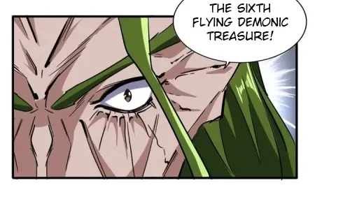 Read Magic Emperor chapter 96 image 24 on Lezhin