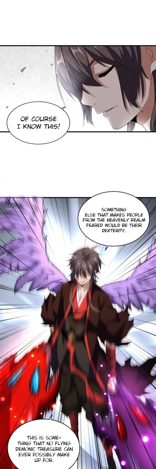 Read Magic Emperor chapter 96 image 27 on Lezhin