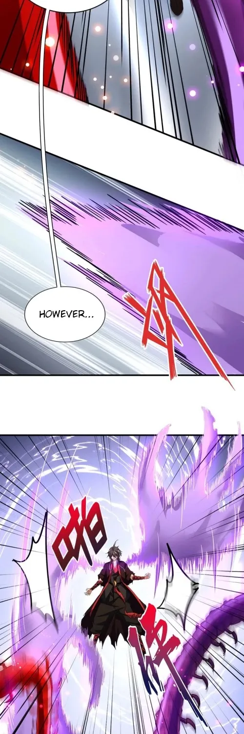Read Magic Emperor chapter 96 image 28 on Lezhin