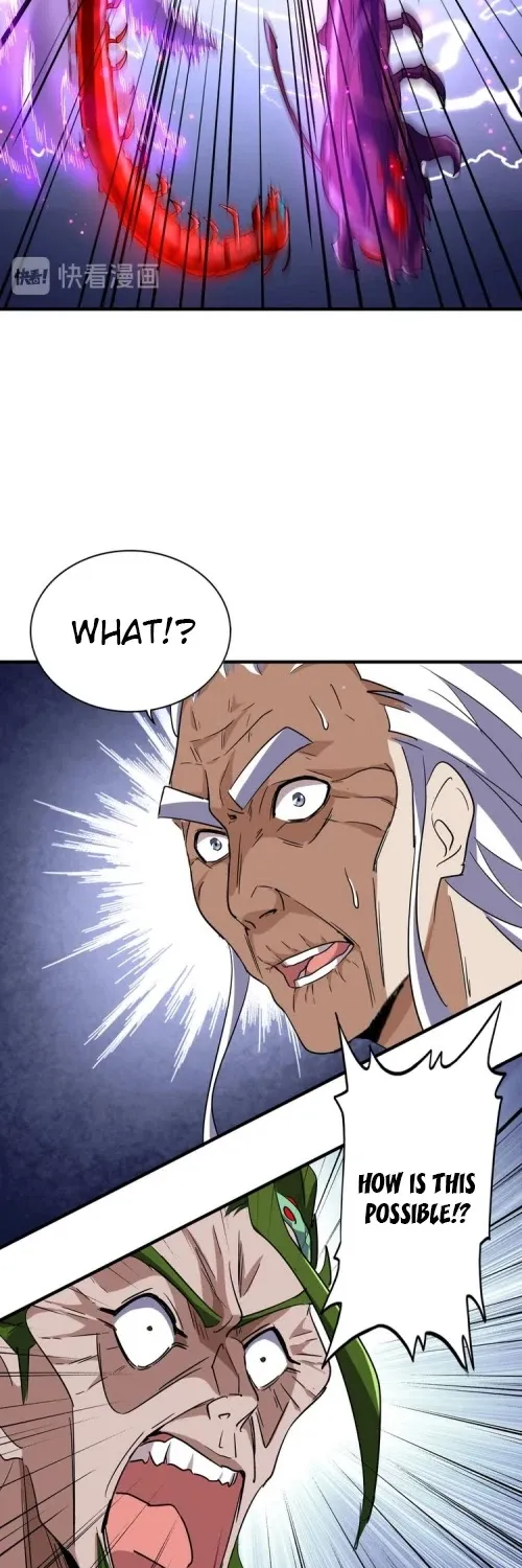 Read Magic Emperor chapter 96 image 29 on Lezhin