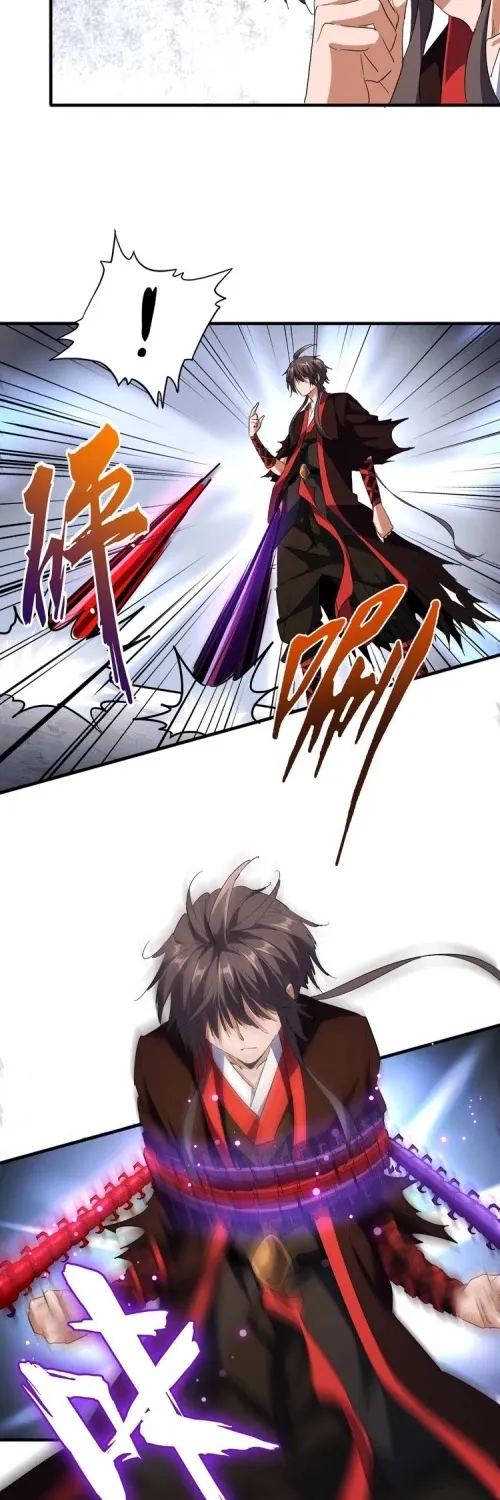 Read Magic Emperor chapter 96 image 3 on Lezhin