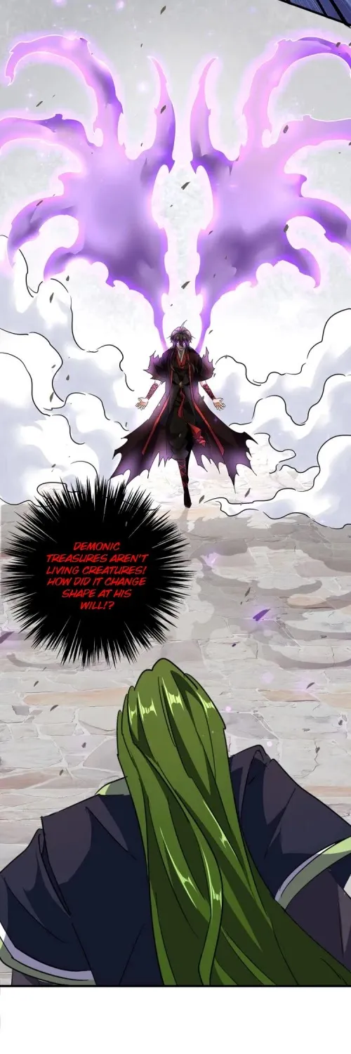 Read Magic Emperor chapter 96 image 31 on Lezhin