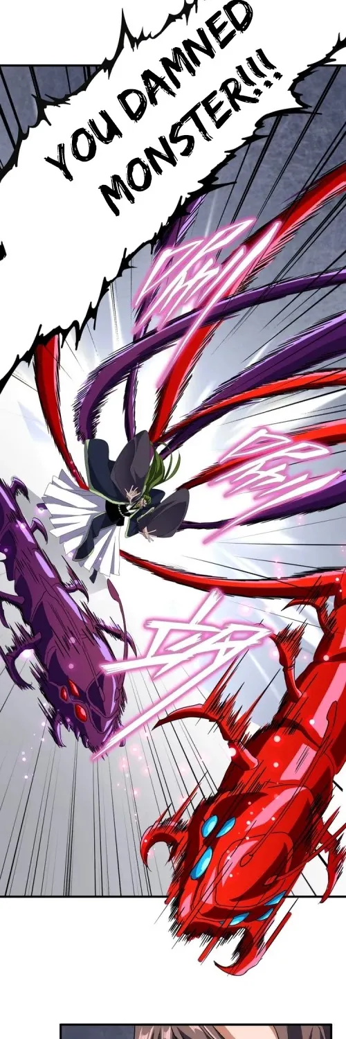 Read Magic Emperor chapter 96 image 34 on Lezhin