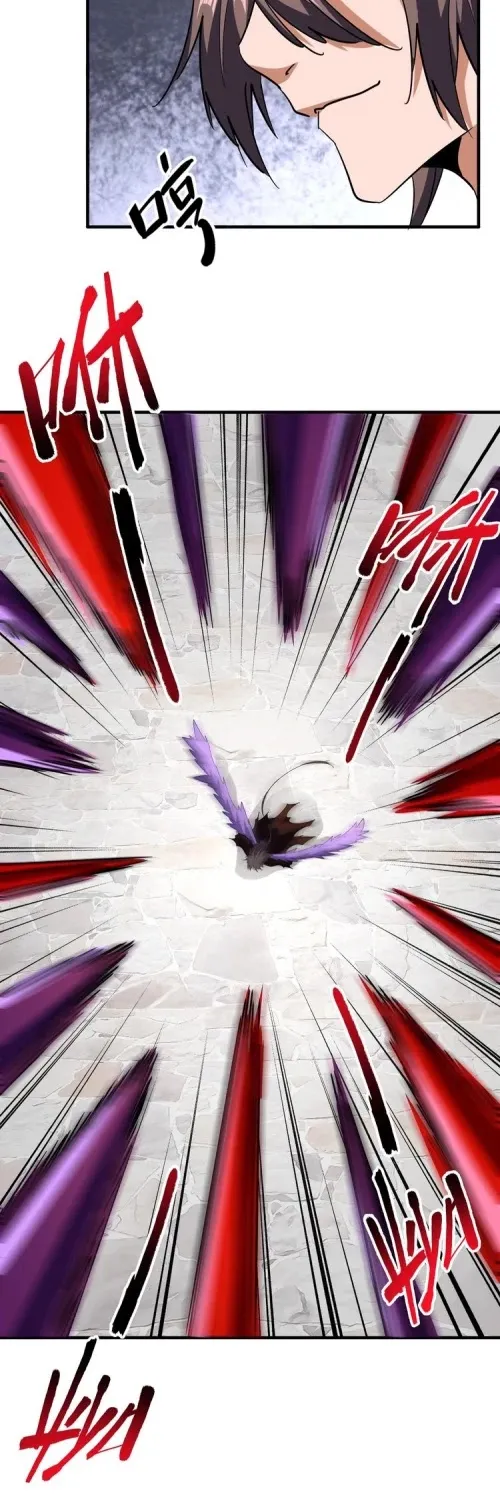 Read Magic Emperor chapter 96 image 35 on Lezhin
