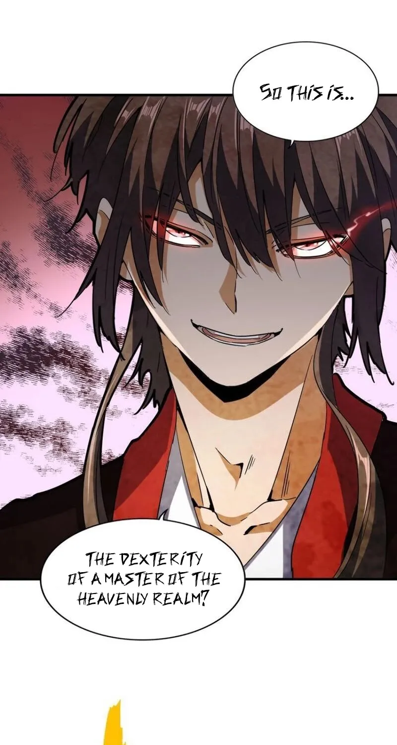 Read Magic Emperor chapter 97 image 1 on Lezhin