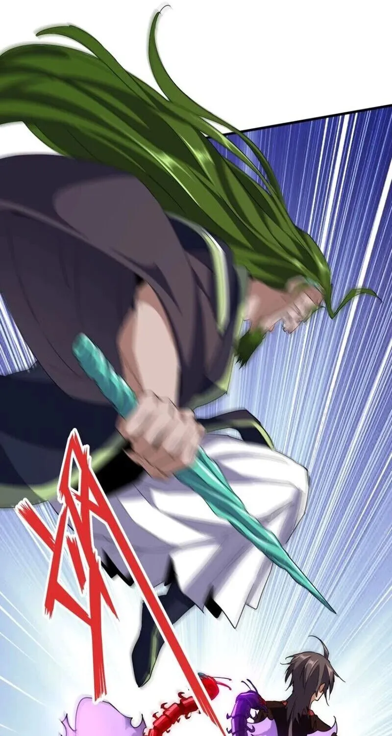 Read Magic Emperor chapter 97 image 11 on Lezhin