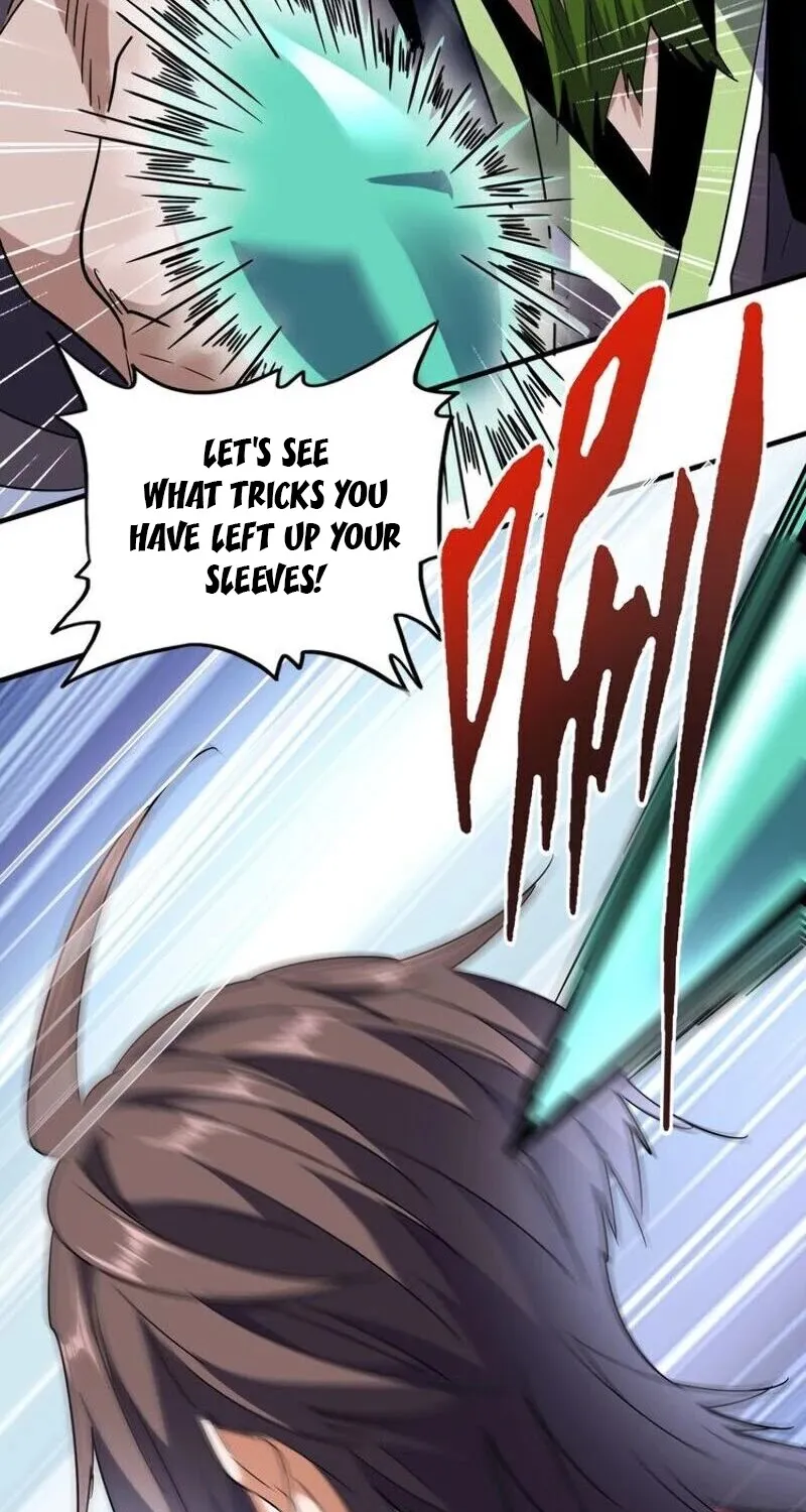 Read Magic Emperor chapter 97 image 13 on Lezhin