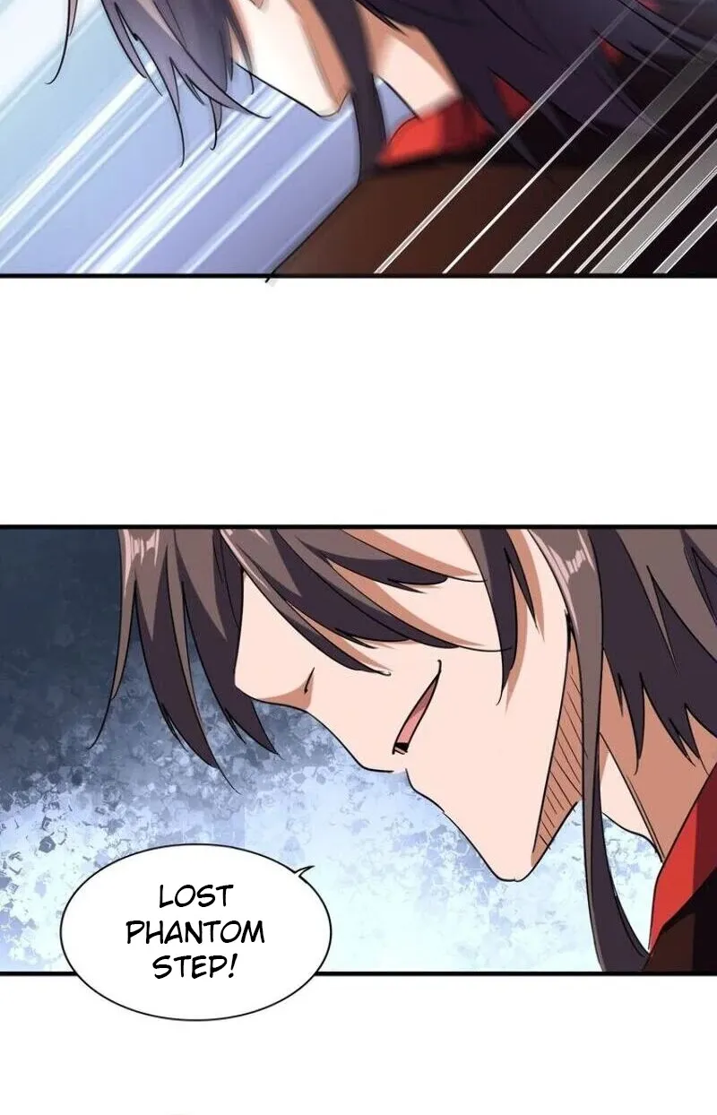 Read Magic Emperor chapter 97 image 14 on Lezhin