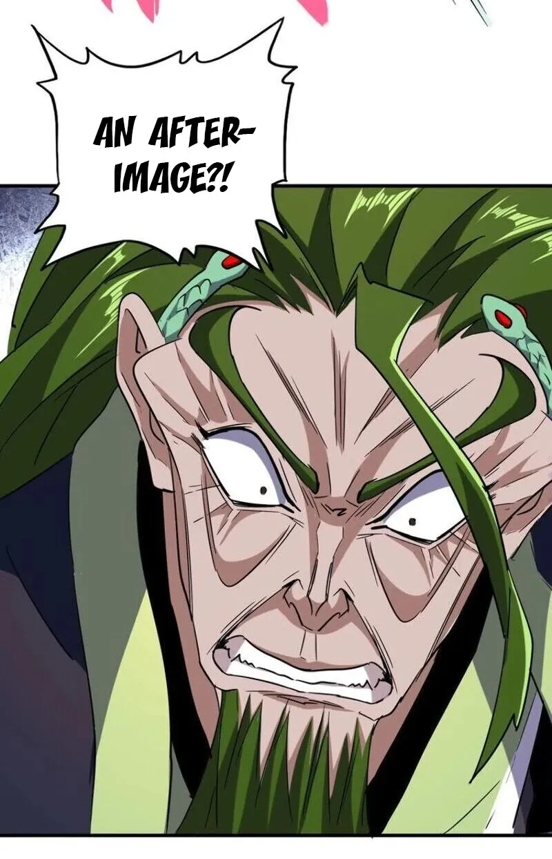 Read Magic Emperor chapter 97 image 16 on Lezhin
