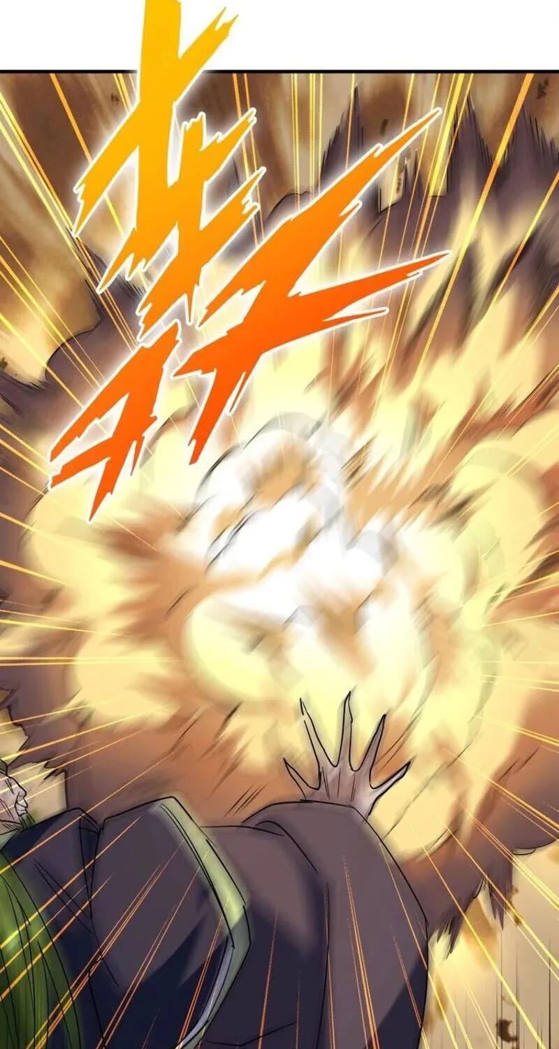 Read Magic Emperor chapter 97 image 2 on Lezhin