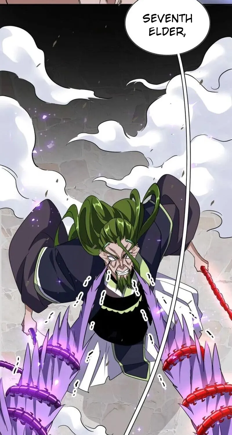Read Magic Emperor chapter 97 image 21 on Lezhin