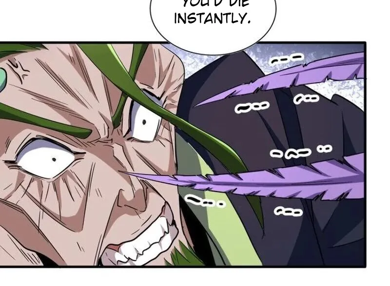 Read Magic Emperor chapter 97 image 24 on Lezhin
