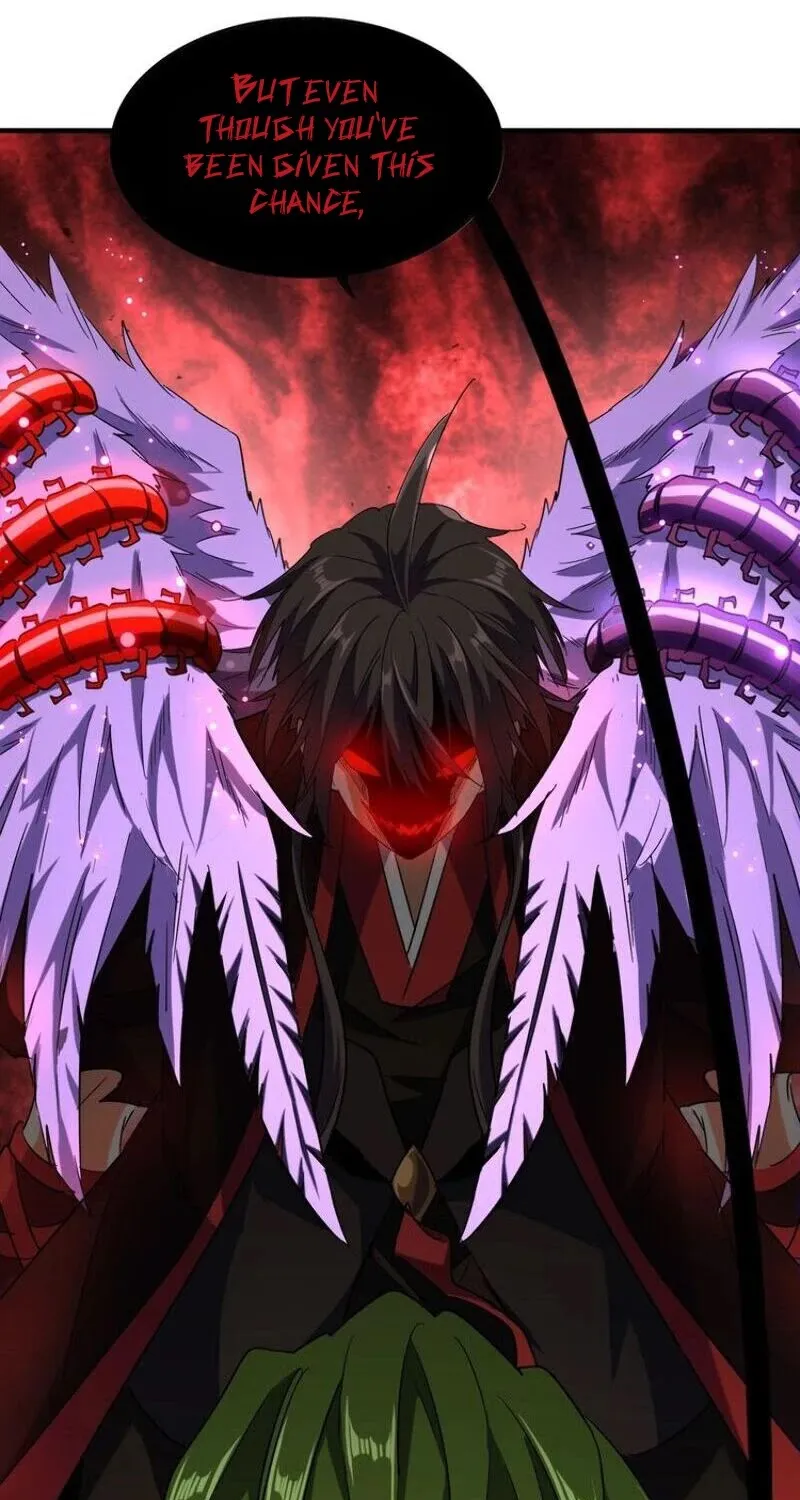 Read Magic Emperor chapter 97 image 25 on Lezhin