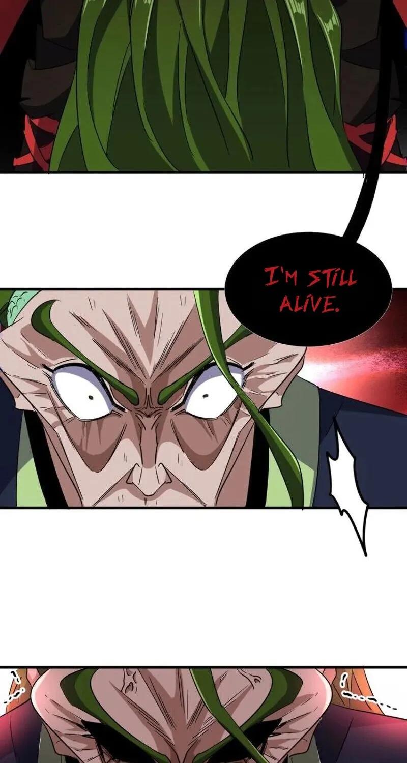 Read Magic Emperor chapter 97 image 26 on Lezhin