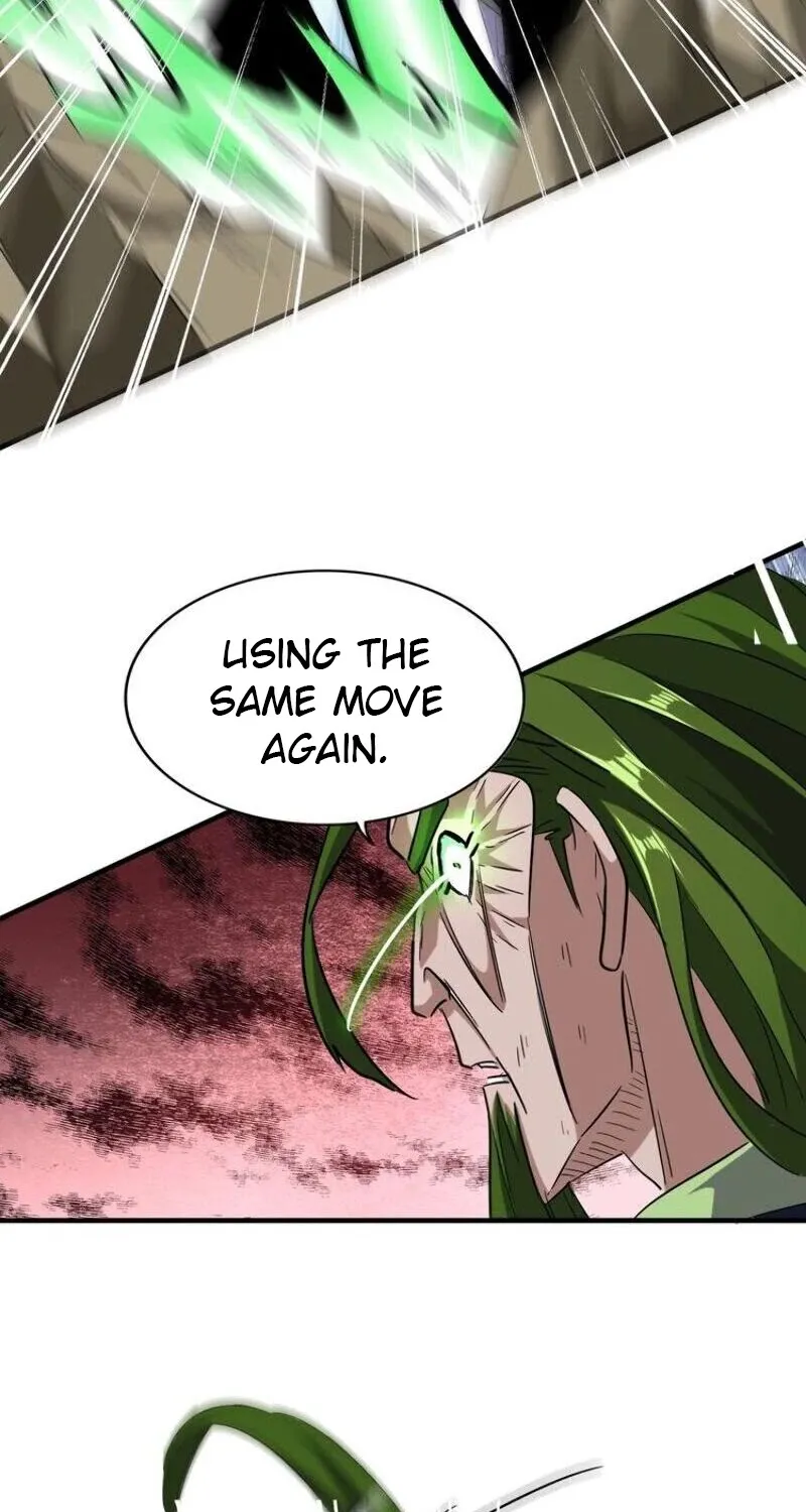 Read Magic Emperor chapter 97 image 35 on Lezhin