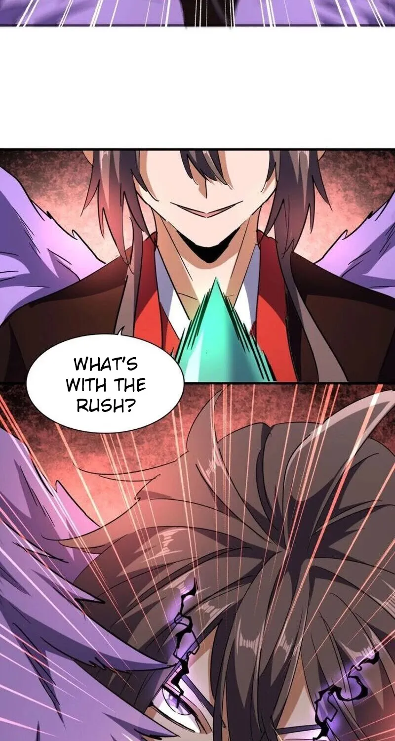 Read Magic Emperor chapter 97 image 37 on Lezhin