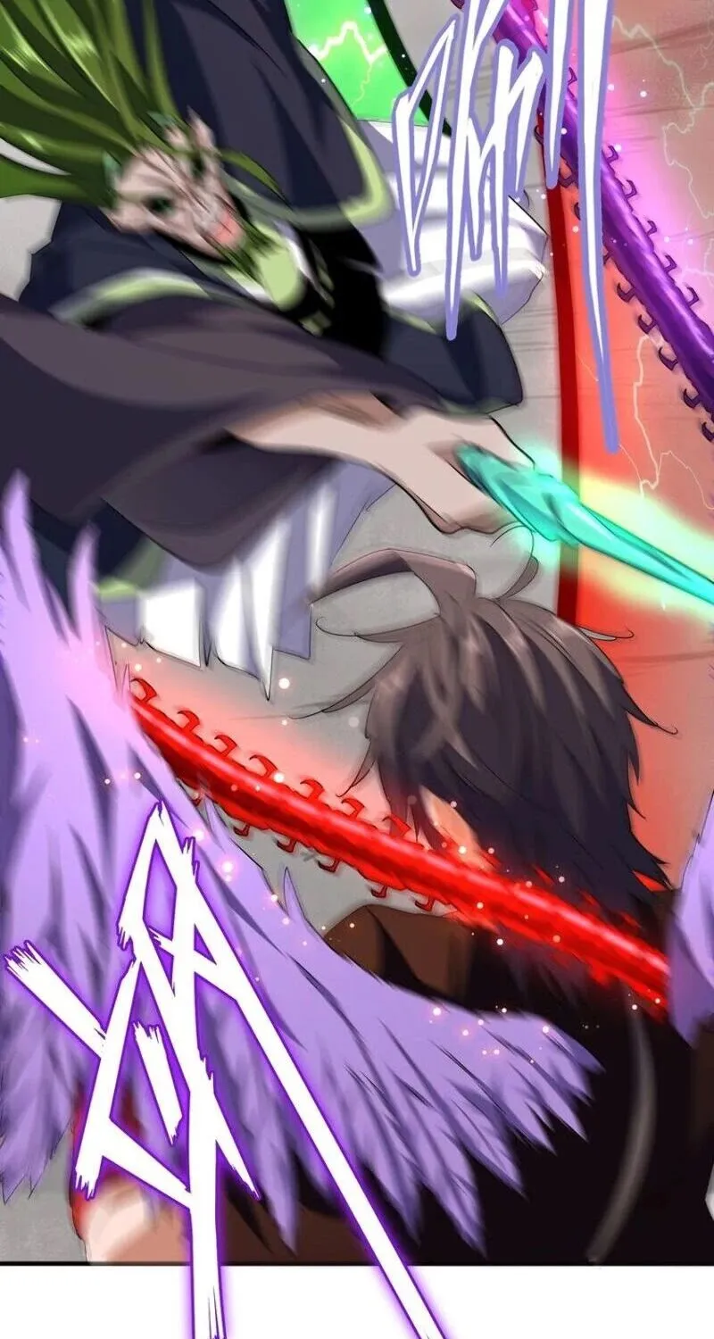 Read Magic Emperor chapter 97 image 43 on Lezhin