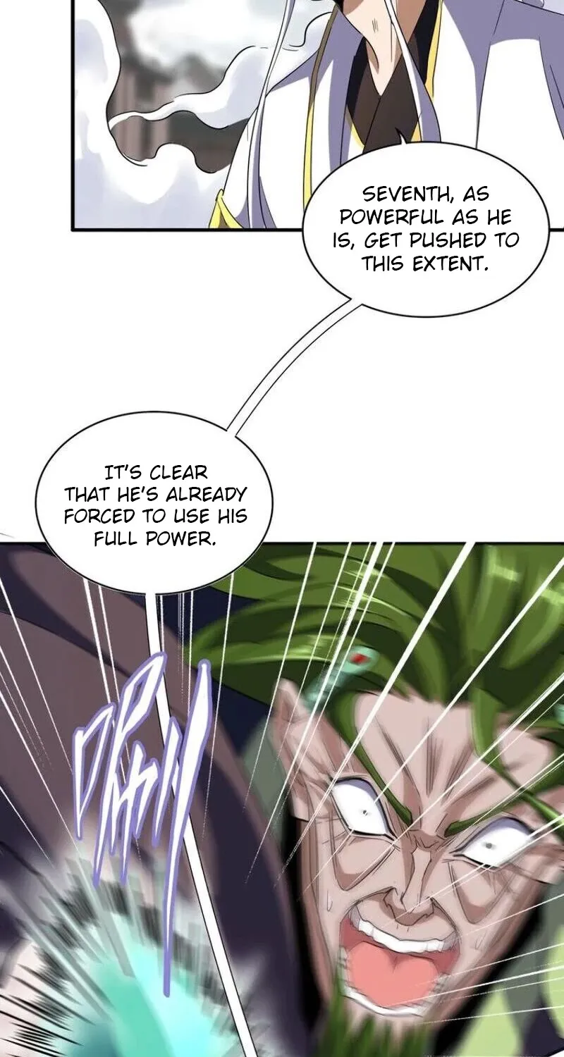 Read Magic Emperor chapter 97 image 47 on Lezhin
