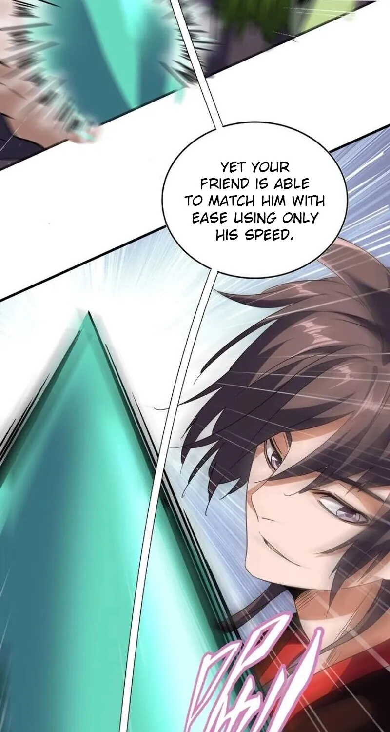 Read Magic Emperor chapter 97 image 48 on Lezhin