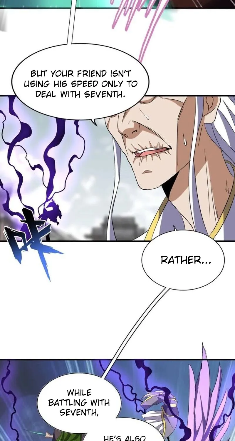 Read Magic Emperor chapter 97 image 49 on Lezhin