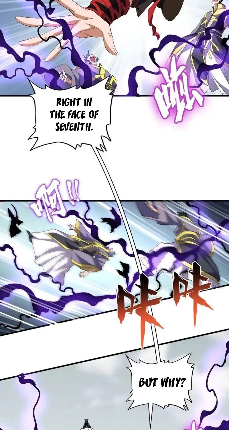 Read Magic Emperor chapter 97 image 51 on Lezhin