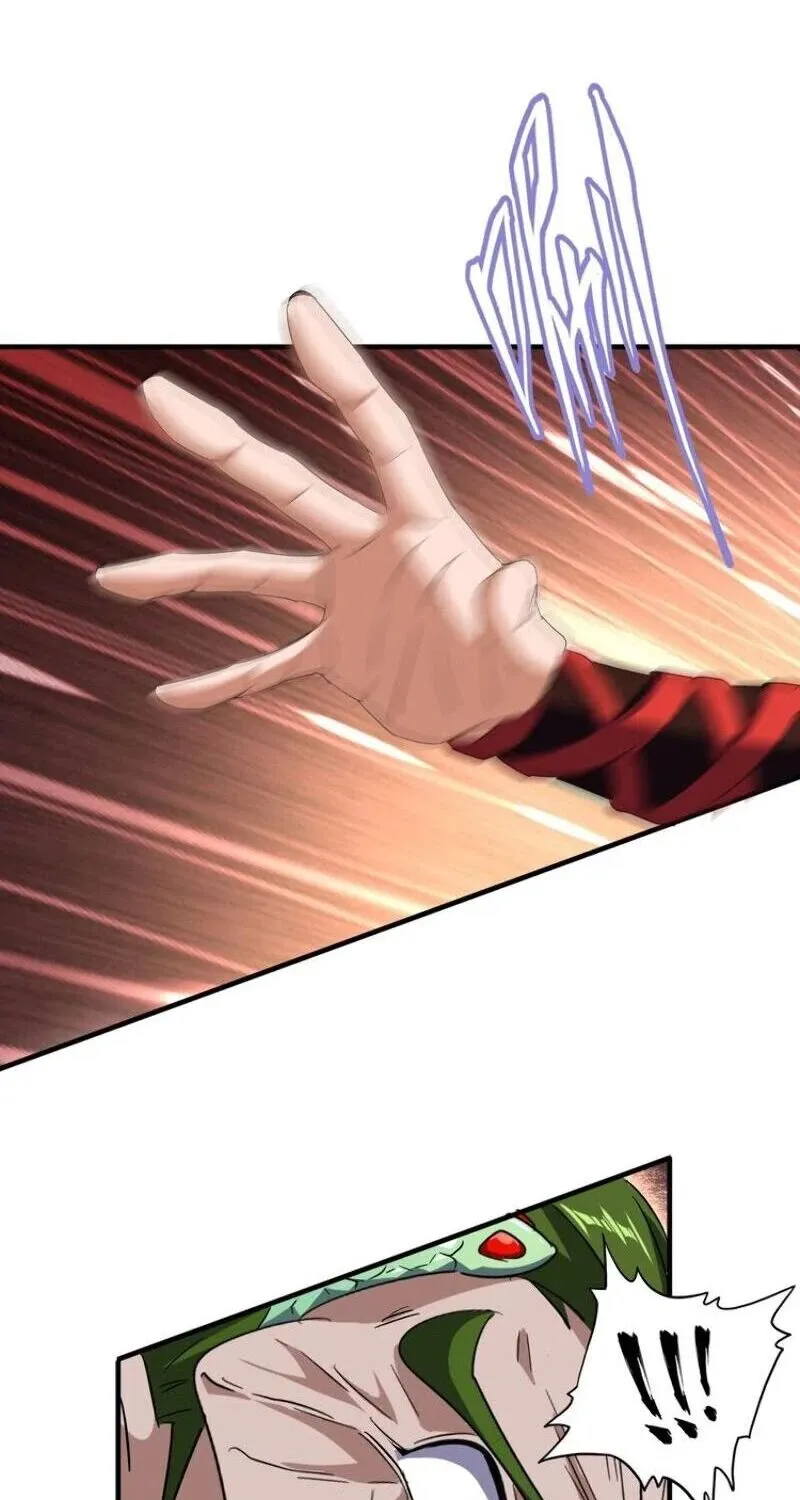 Read Magic Emperor chapter 97 image 57 on Lezhin